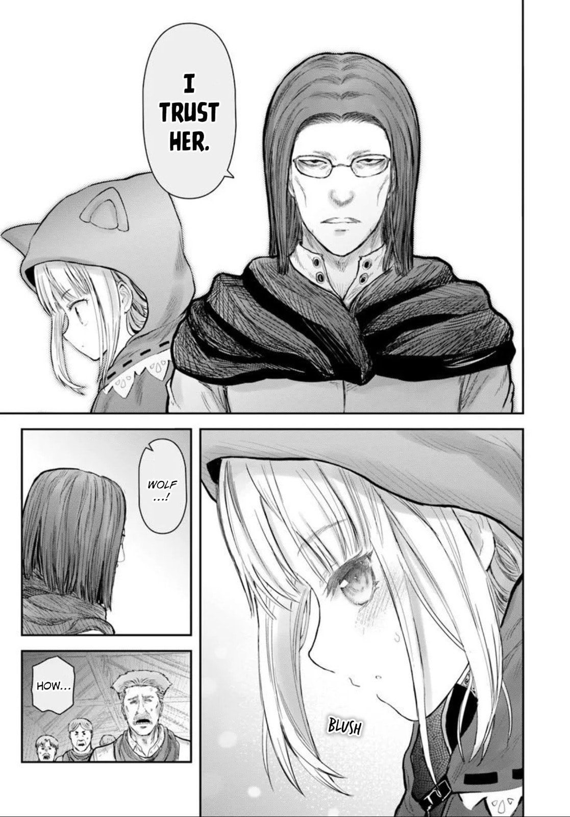 Read Uncle from Another World chapter 75 image 20 on Lezhin
