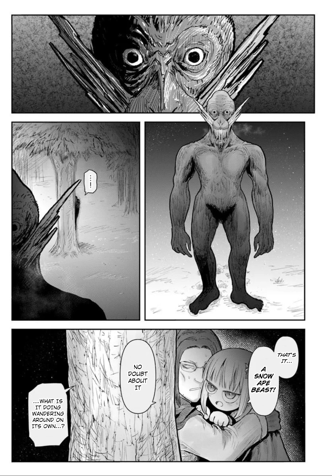 Uncle from Another World Chapter 76 page 11 - 