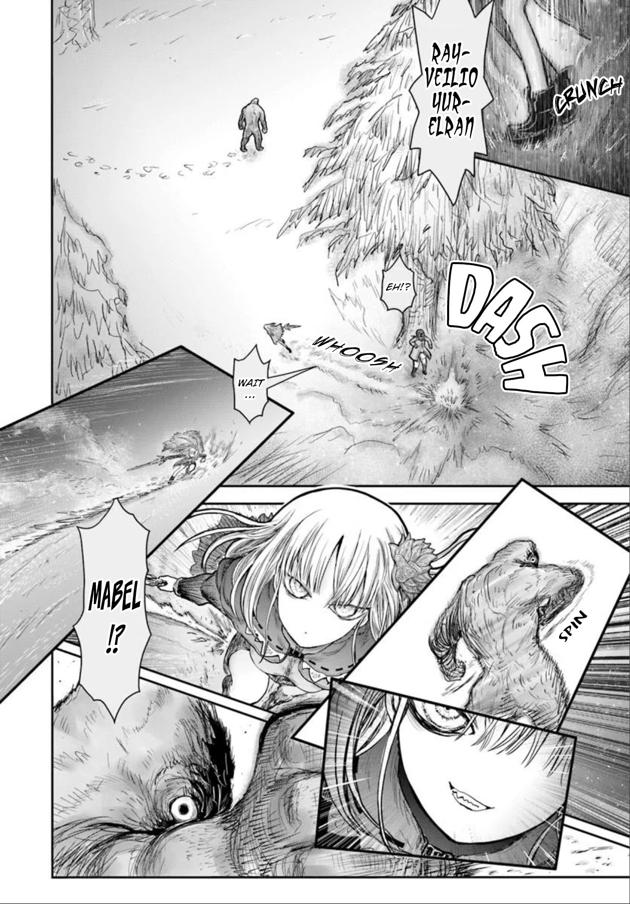 Uncle from Another World Chapter 76 page 14 - 