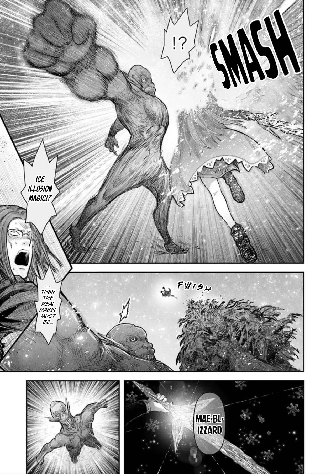 Uncle from Another World Chapter 76 page 15 - 