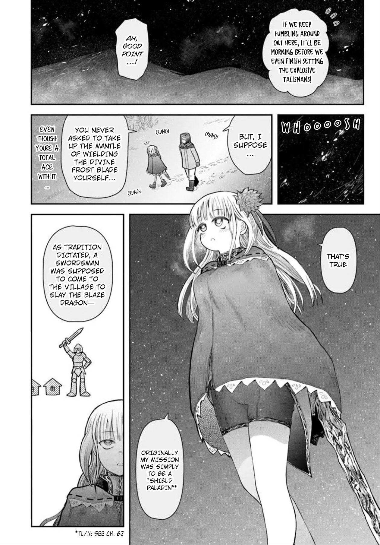 Uncle from Another World Chapter 76 page 18 - 