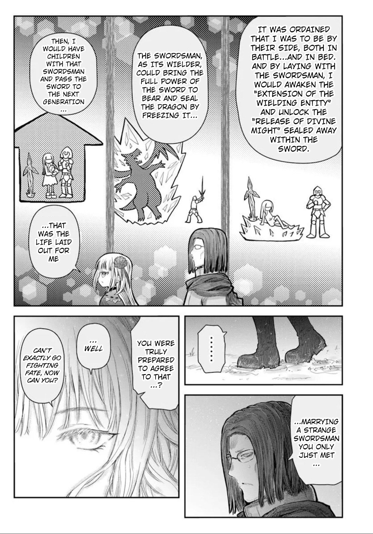 Uncle from Another World Chapter 76 page 19 - 