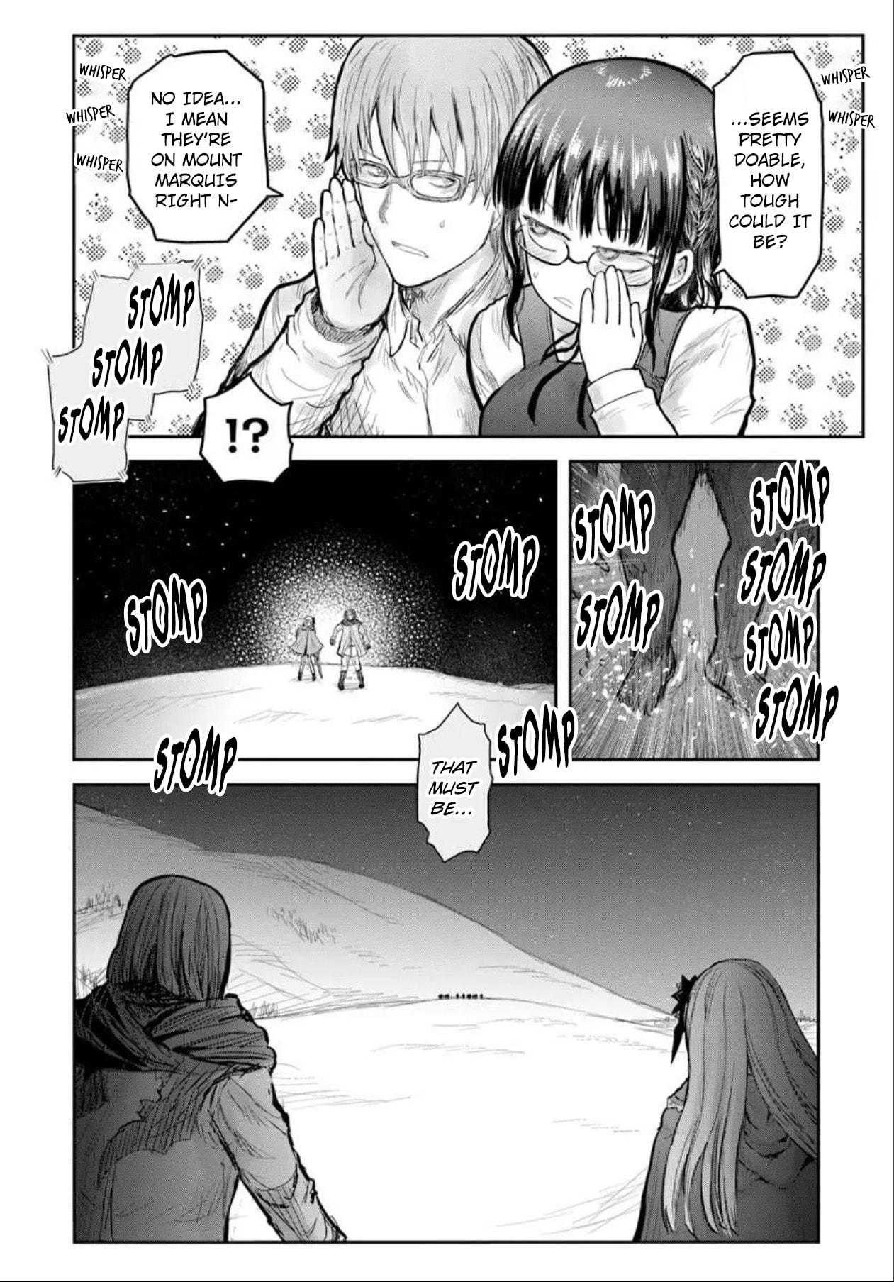 Uncle from Another World Chapter 76 page 24 - 