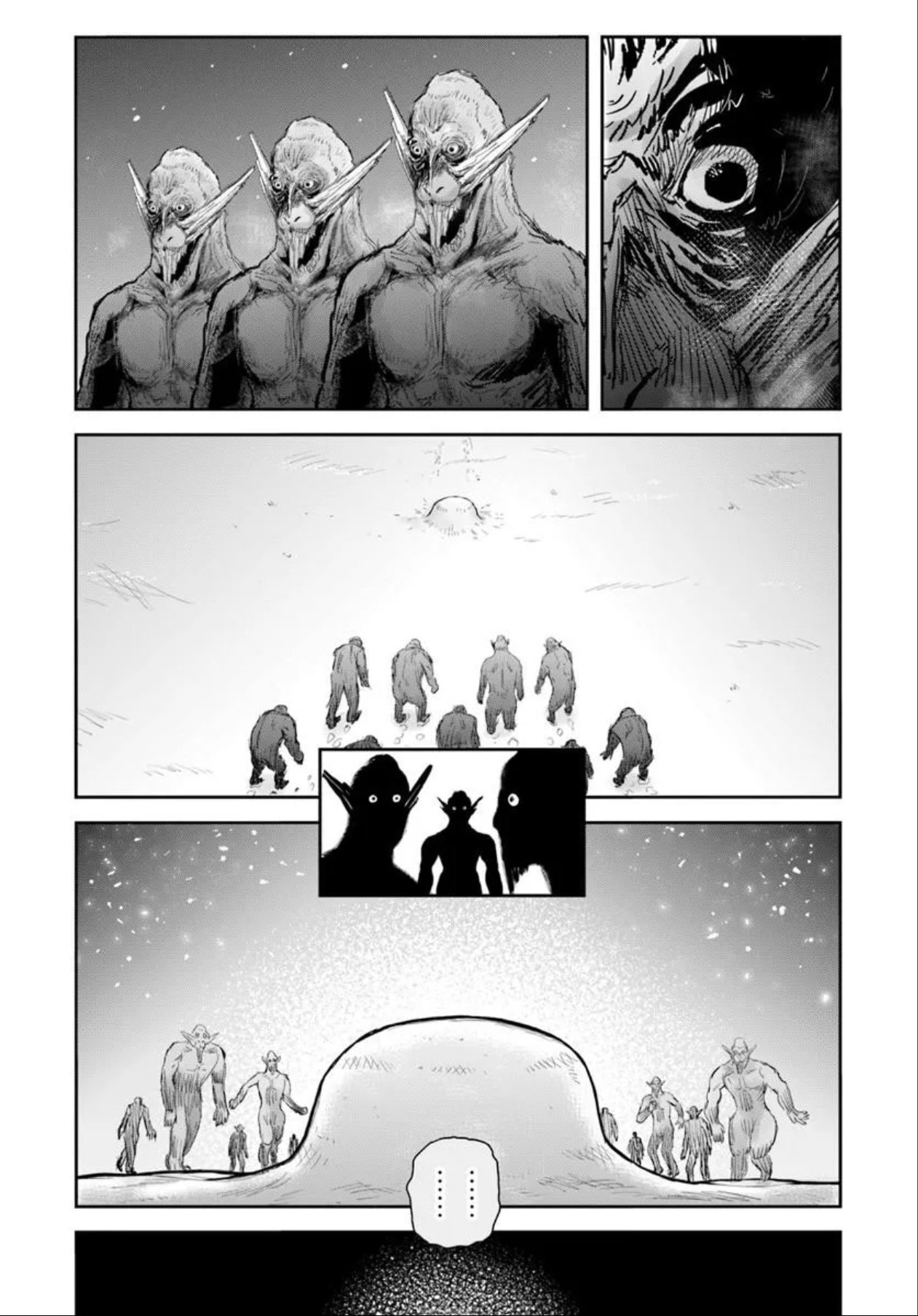 Uncle from Another World Chapter 76 page 26 - 