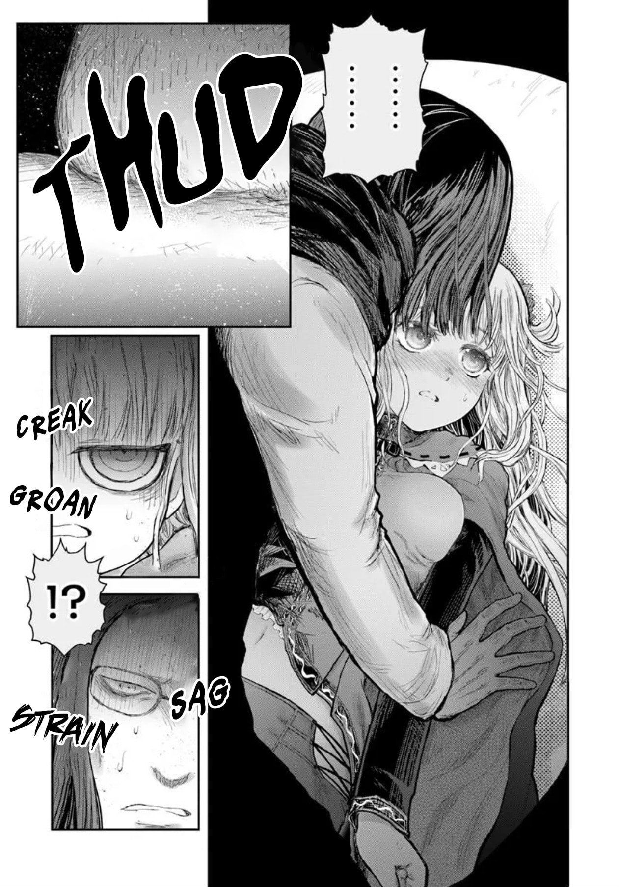 Uncle from Another World Chapter 76 page 27 - 