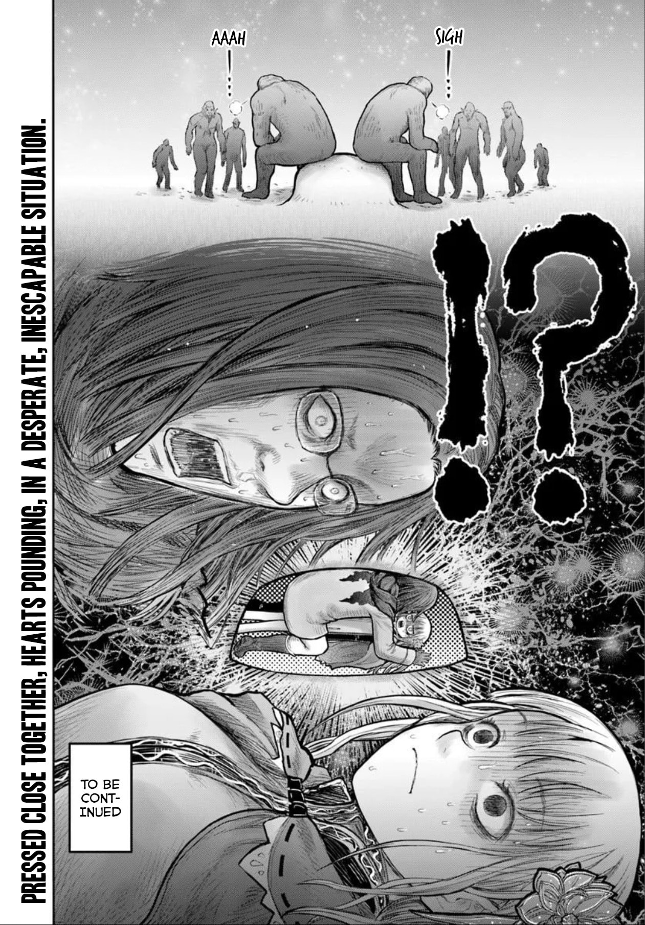 Uncle from Another World Chapter 76 page 28 - 