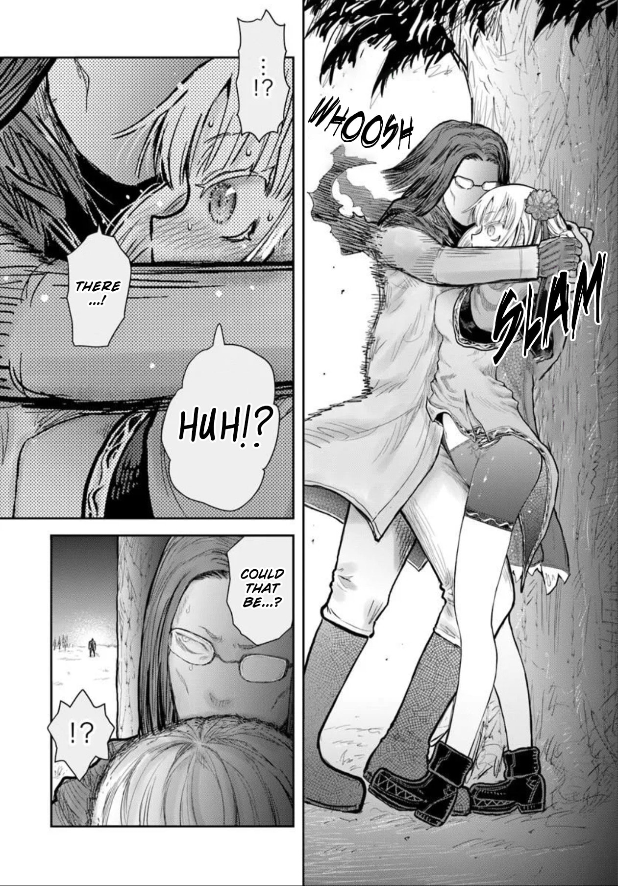 Uncle from Another World Chapter 76 page 10 - 