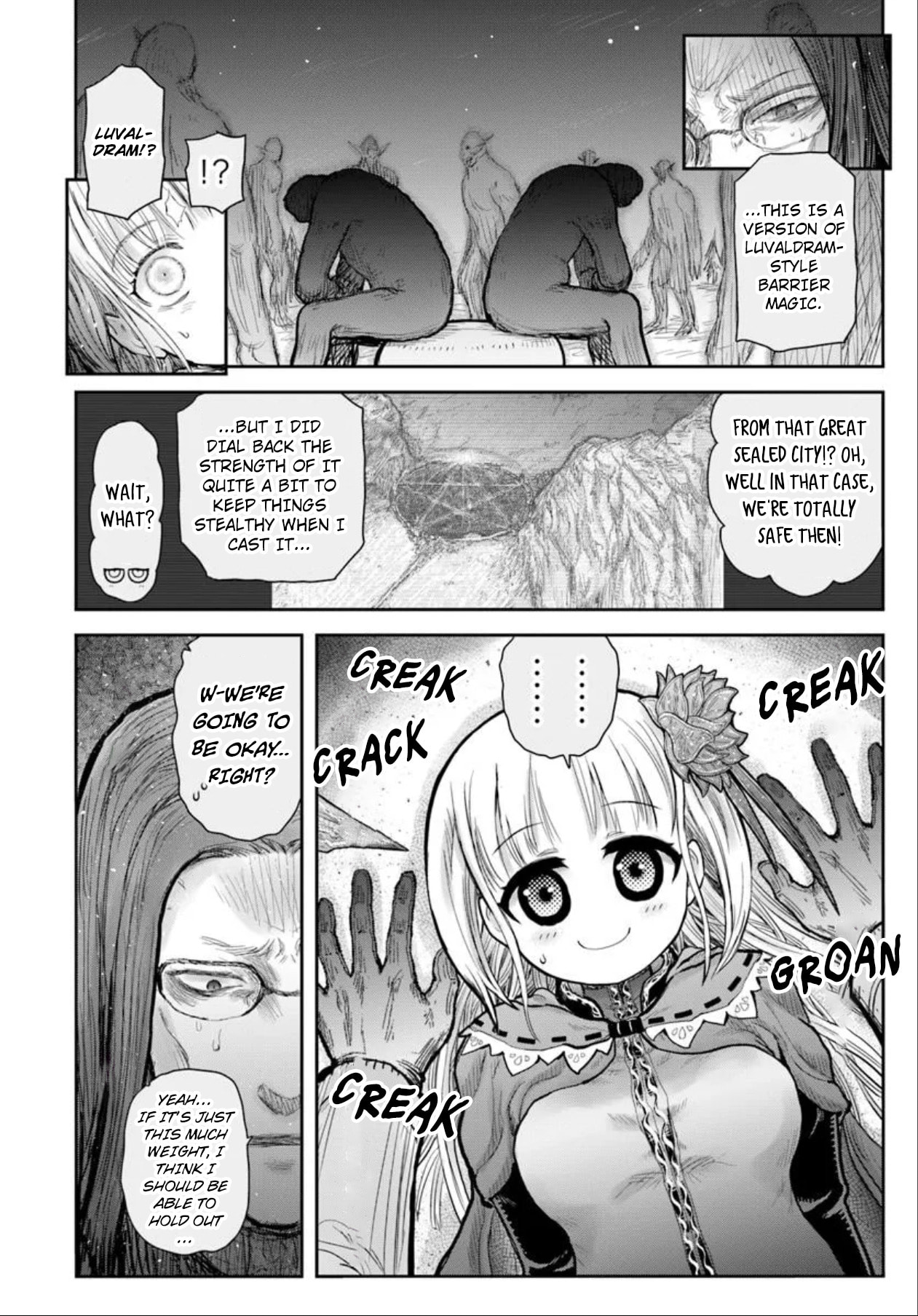 Uncle from Another World Chapter 77 page 2 - 
