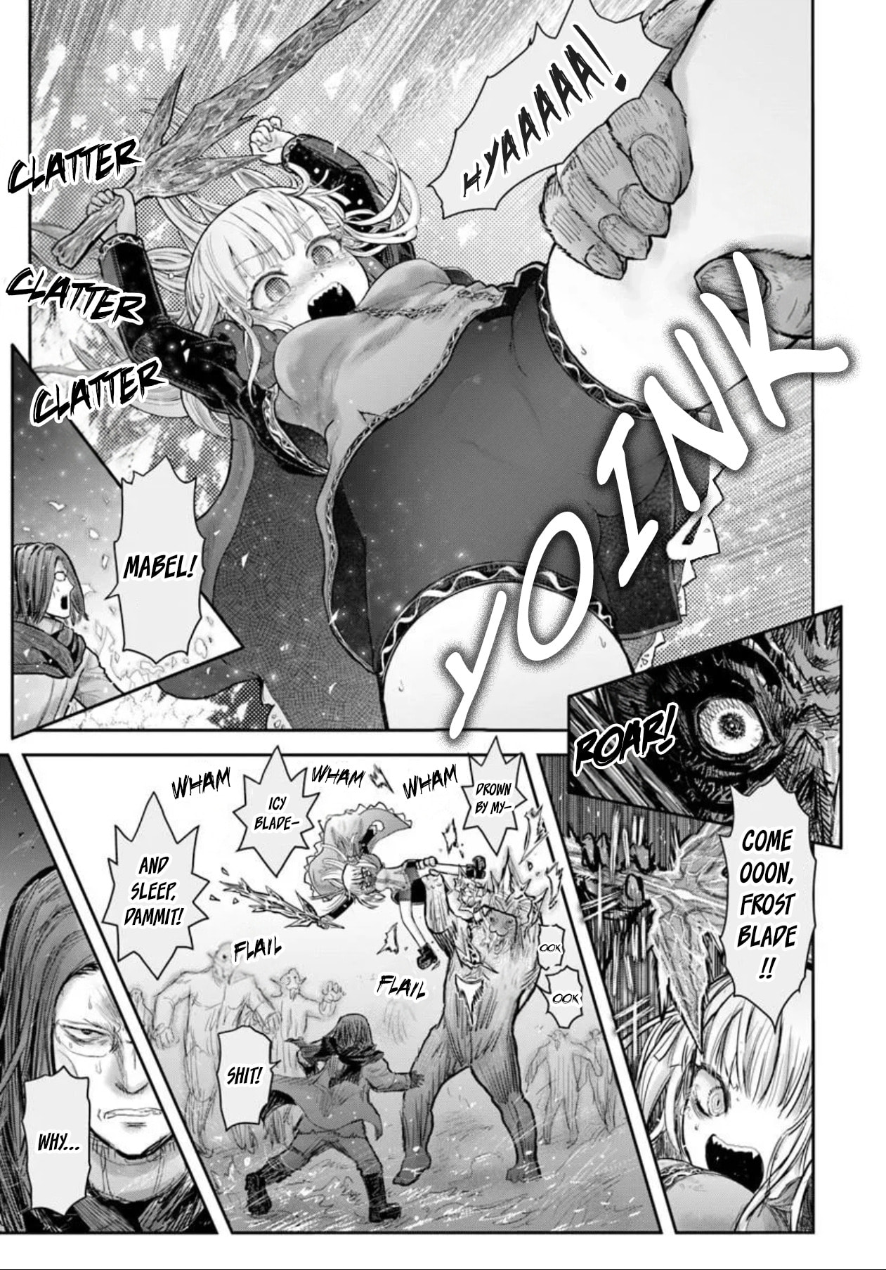 Uncle from Another World Chapter 77 page 11 - 