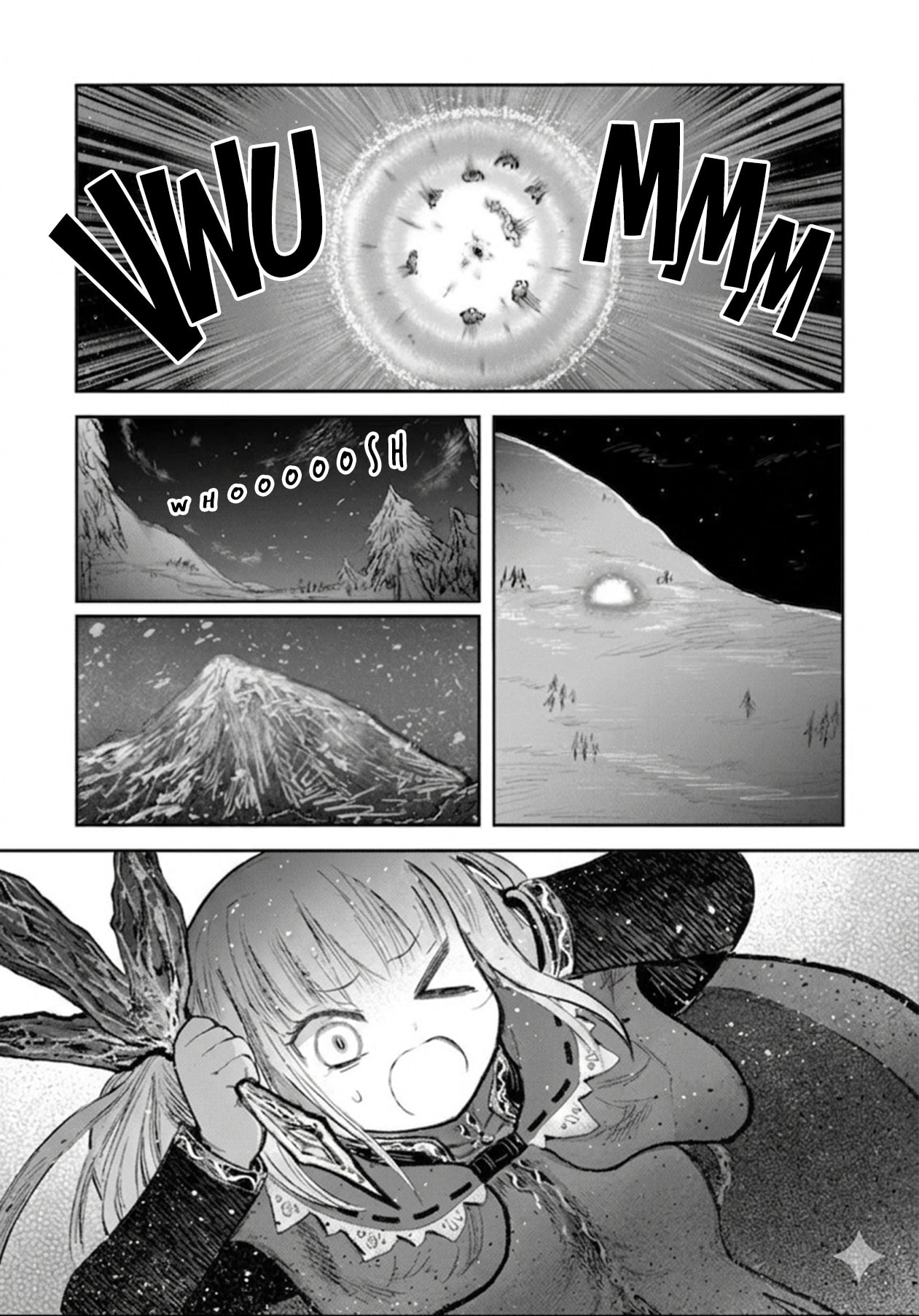 Uncle from Another World Chapter 77 page 13 - 