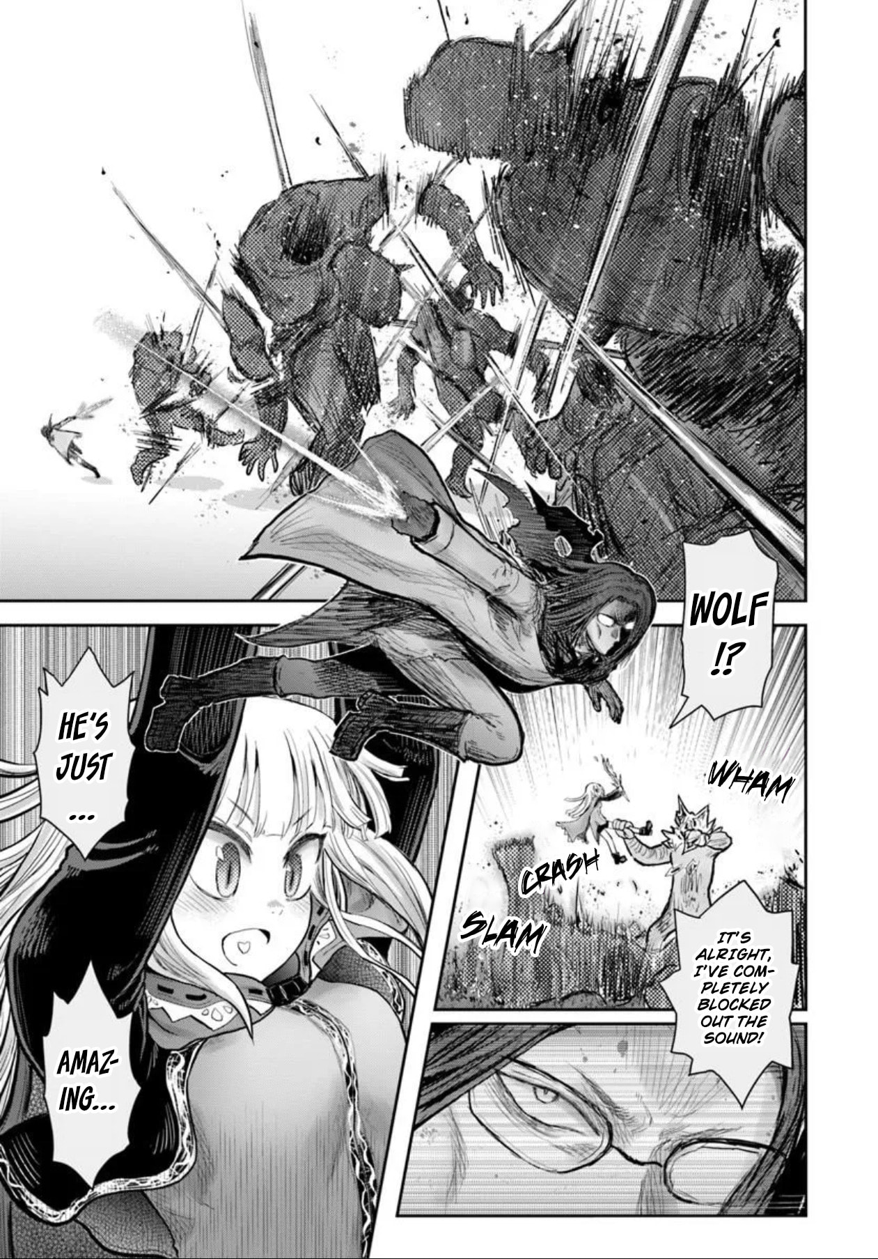 Uncle from Another World Chapter 77 page 15 - 