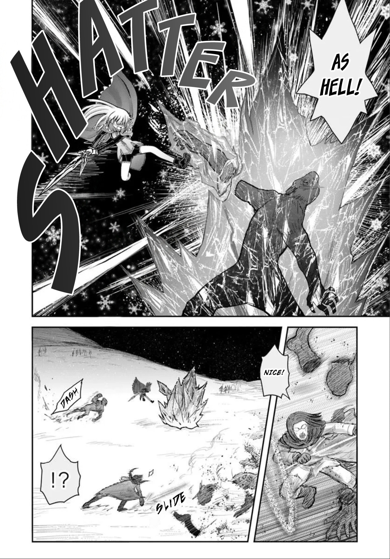 Uncle from Another World Chapter 77 page 16 - 