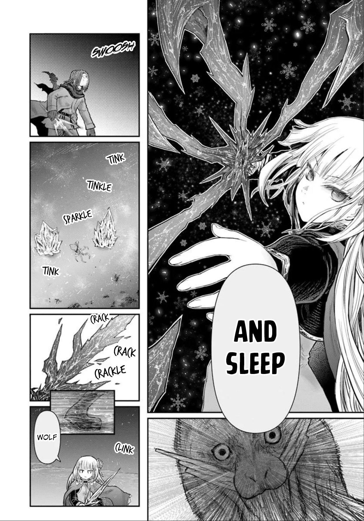 Uncle from Another World Chapter 77 page 18 - 