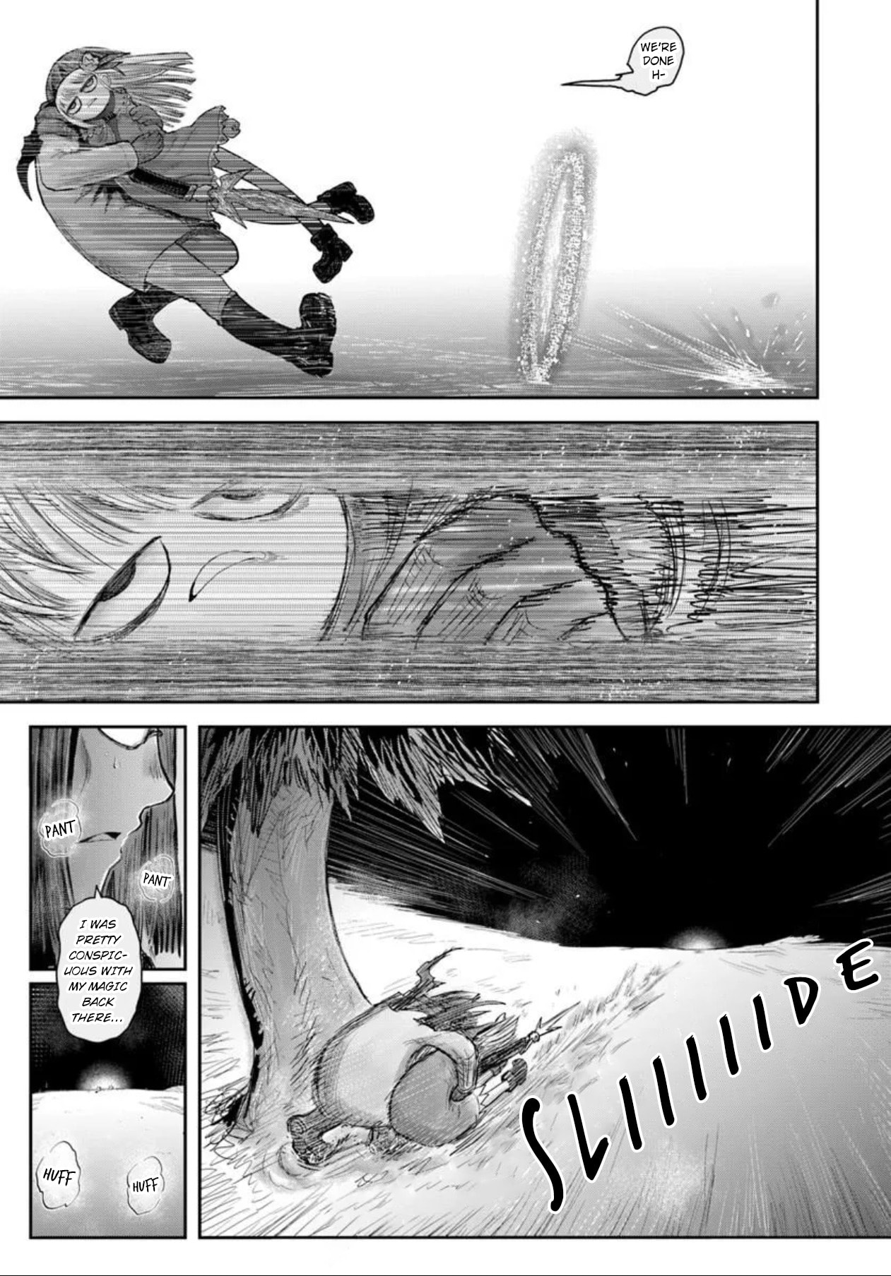 Uncle from Another World Chapter 77 page 19 - 