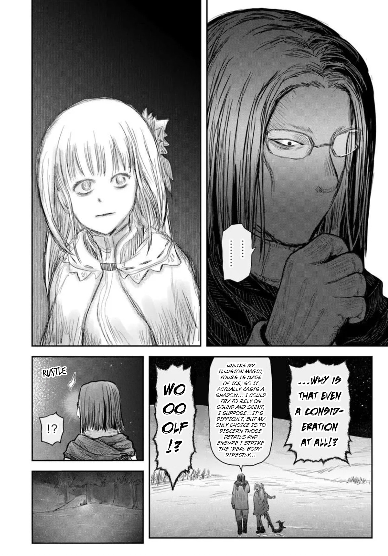 Uncle from Another World Chapter 77 page 22 - 
