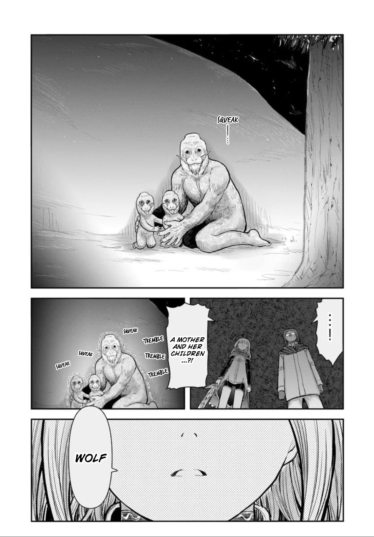Uncle from Another World Chapter 77 page 23 - 