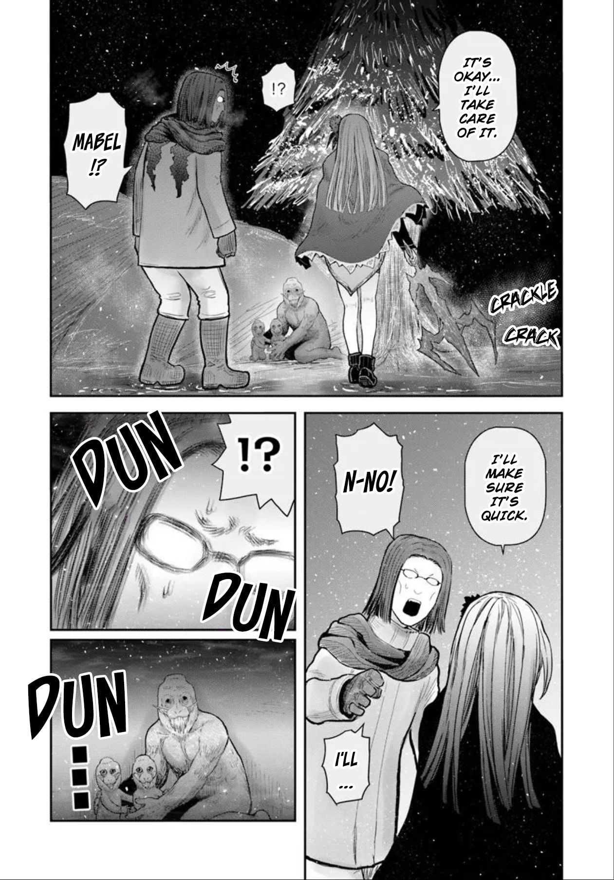 Uncle from Another World Chapter 77 page 24 - 