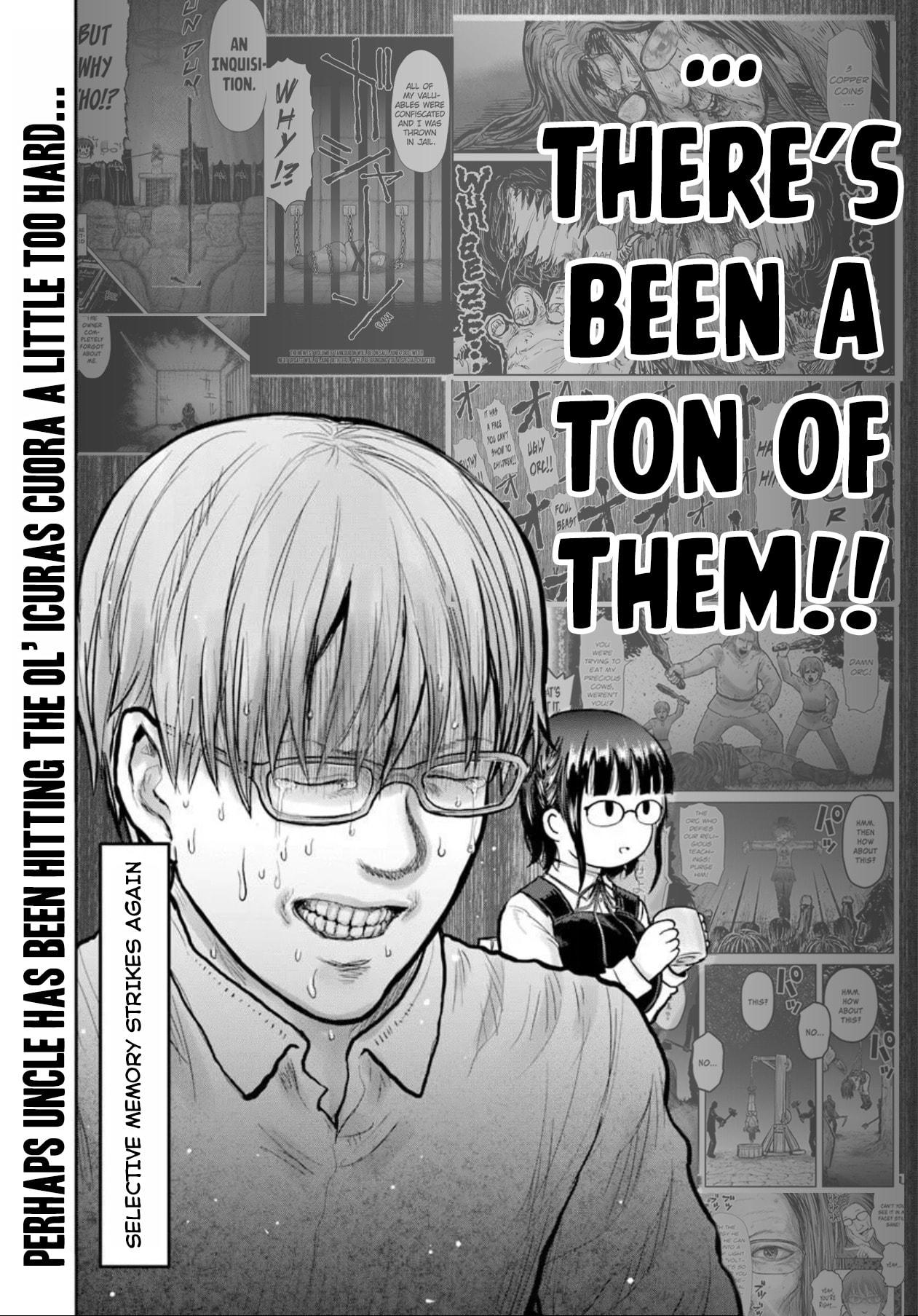 Uncle from Another World Chapter 77 page 28 - 