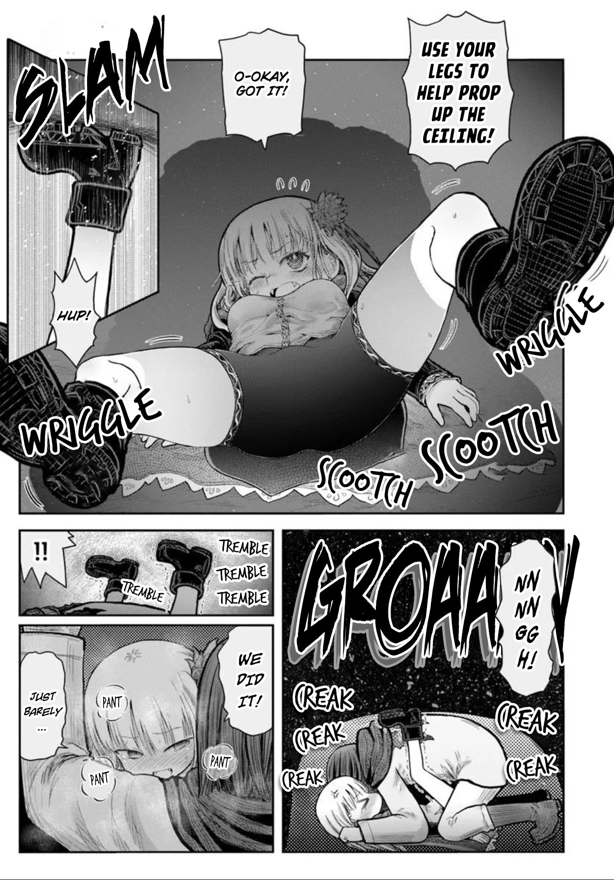 Uncle from Another World Chapter 77 page 5 - 