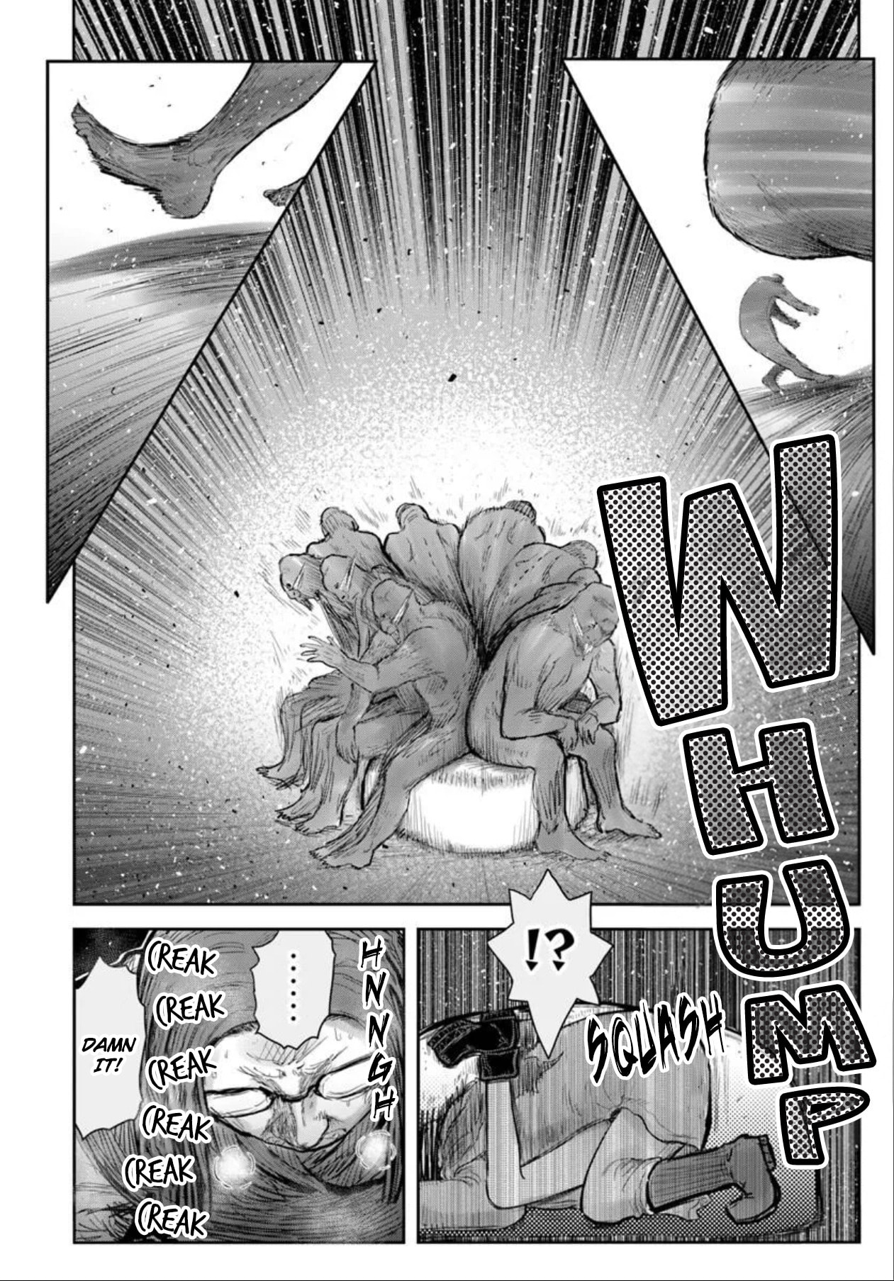 Uncle from Another World Chapter 77 page 6 - 