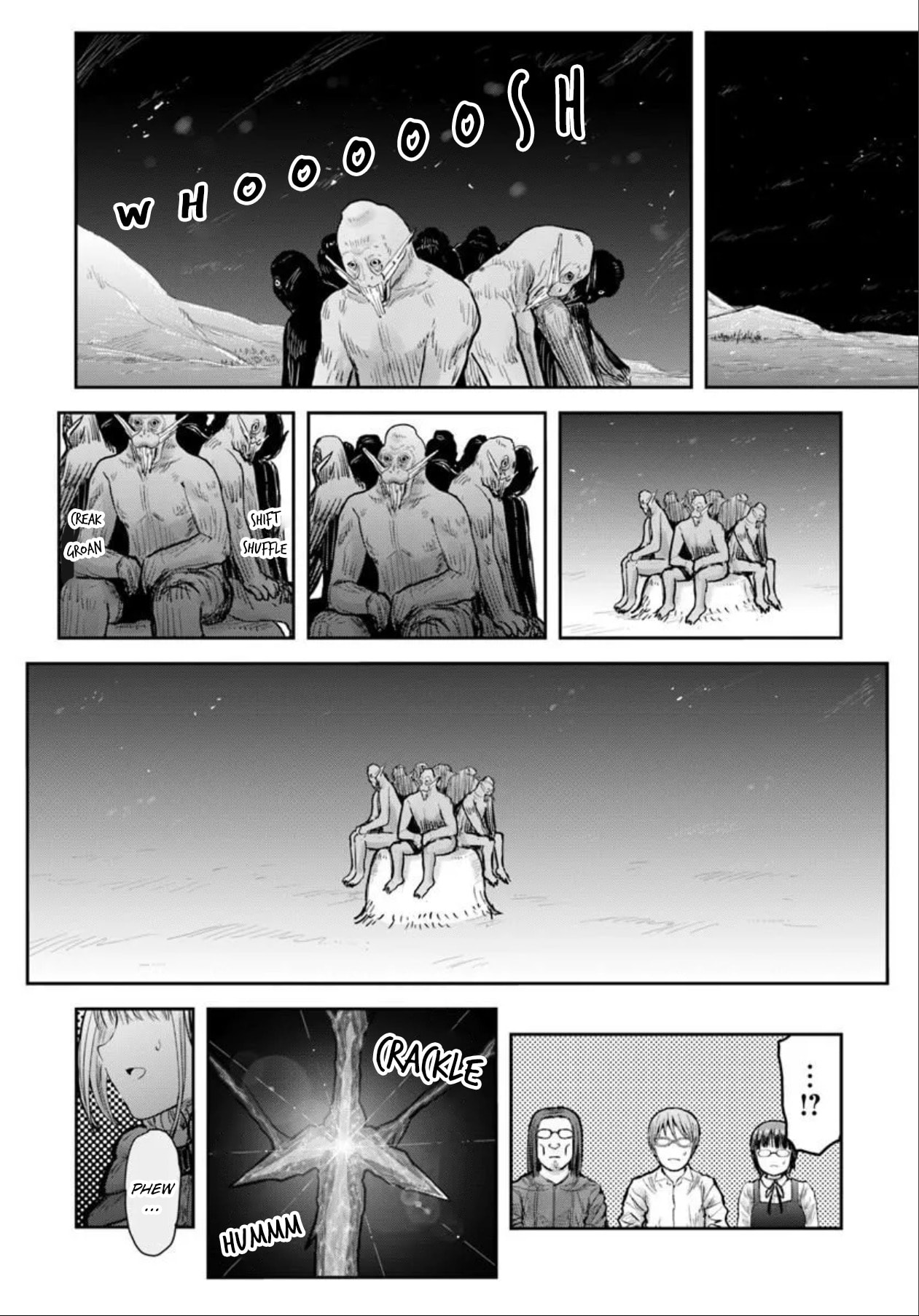 Uncle from Another World Chapter 77 page 8 - 