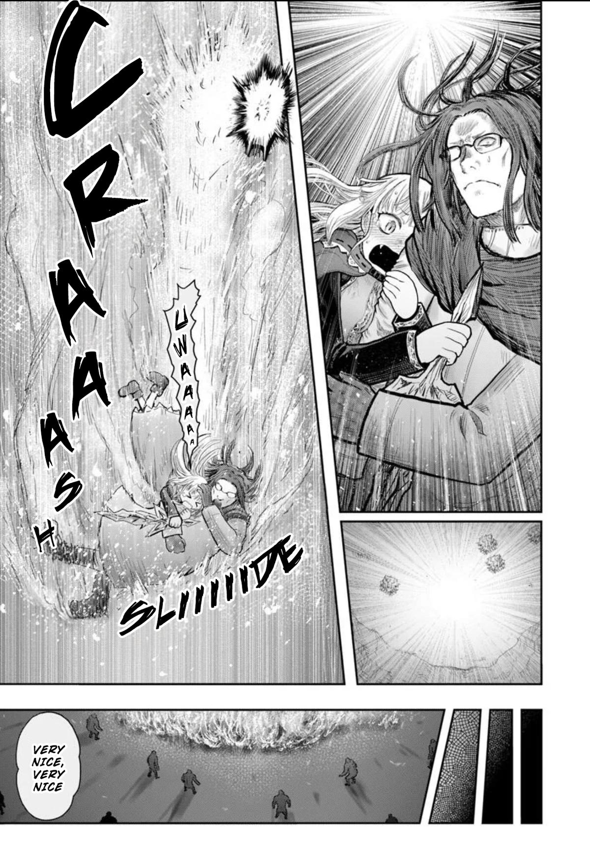 Uncle from Another World Chapter 78 page 11 - 