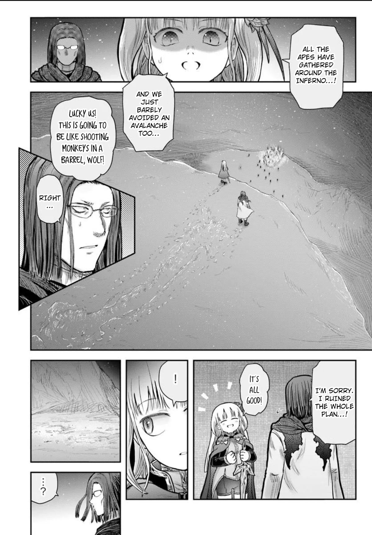 Uncle from Another World Chapter 78 page 12 - 