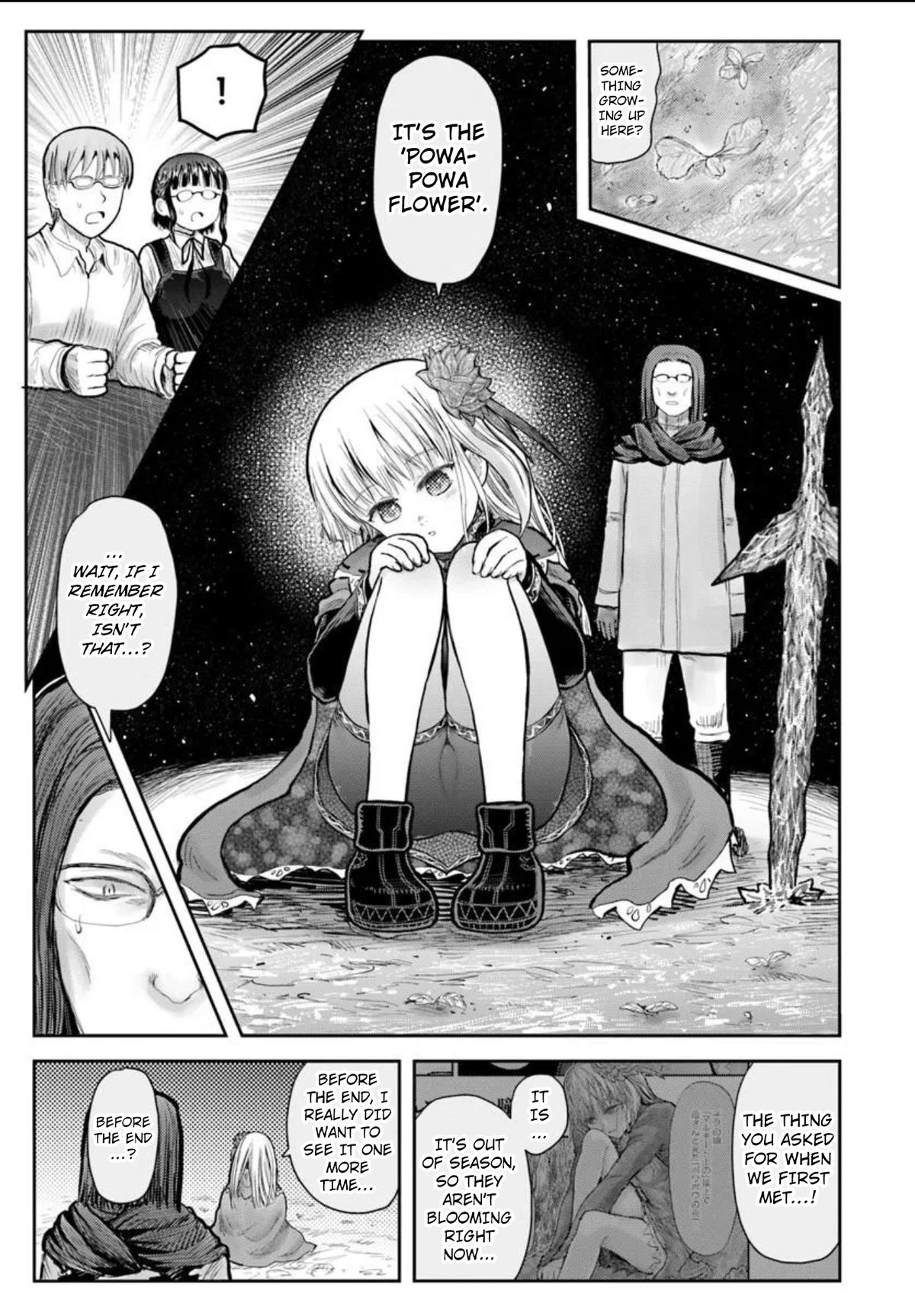 Uncle from Another World Chapter 78 page 13 - 