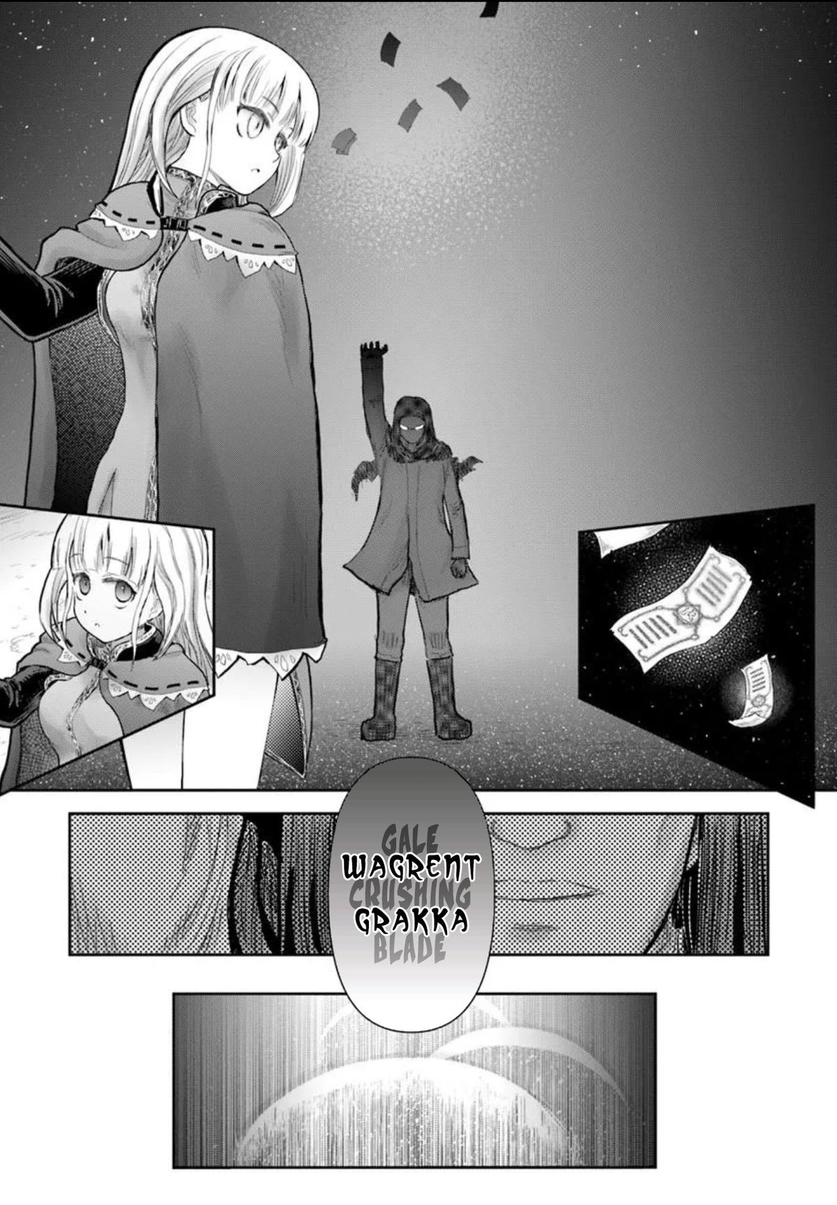 Uncle from Another World Chapter 78 page 15 - 