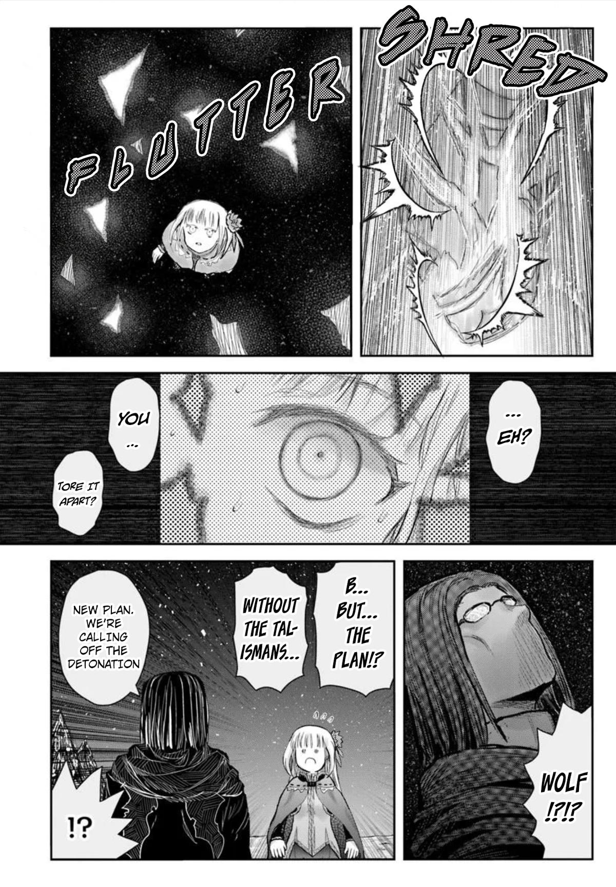 Uncle from Another World Chapter 78 page 16 - 