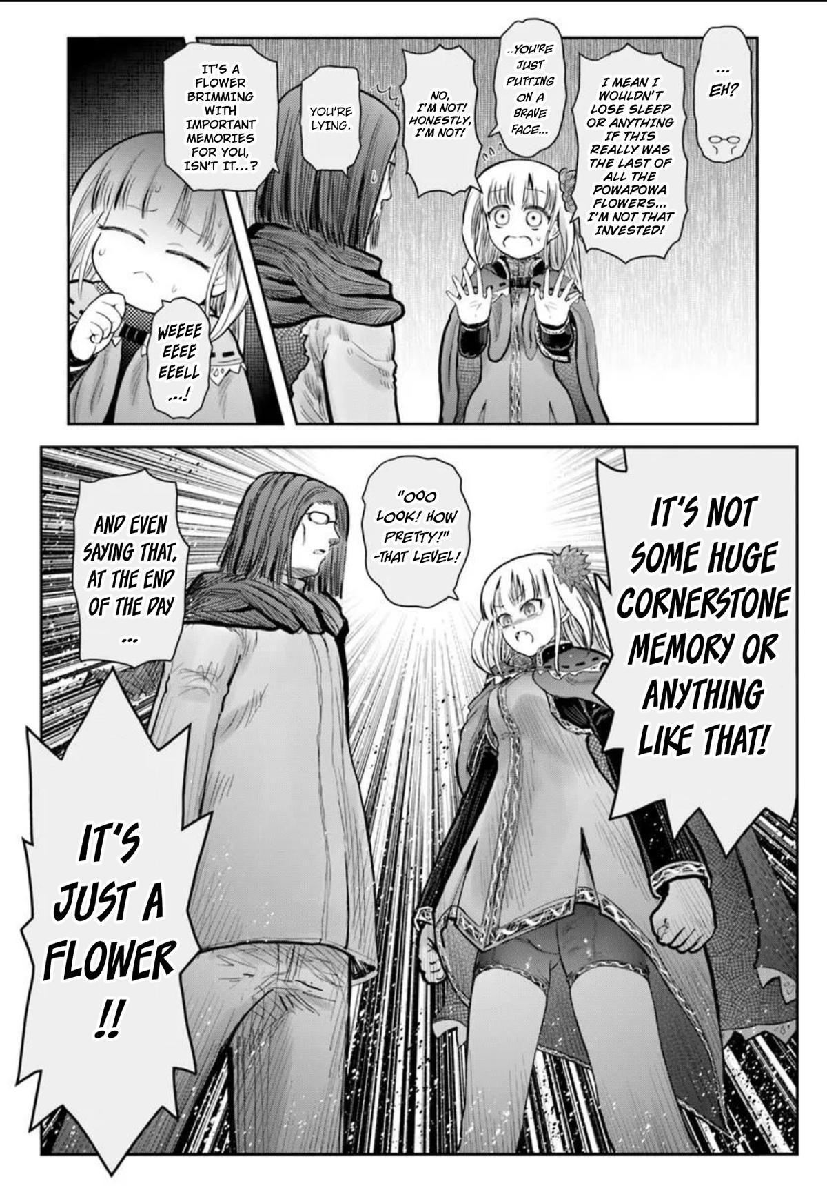 Uncle from Another World Chapter 78 page 18 - 