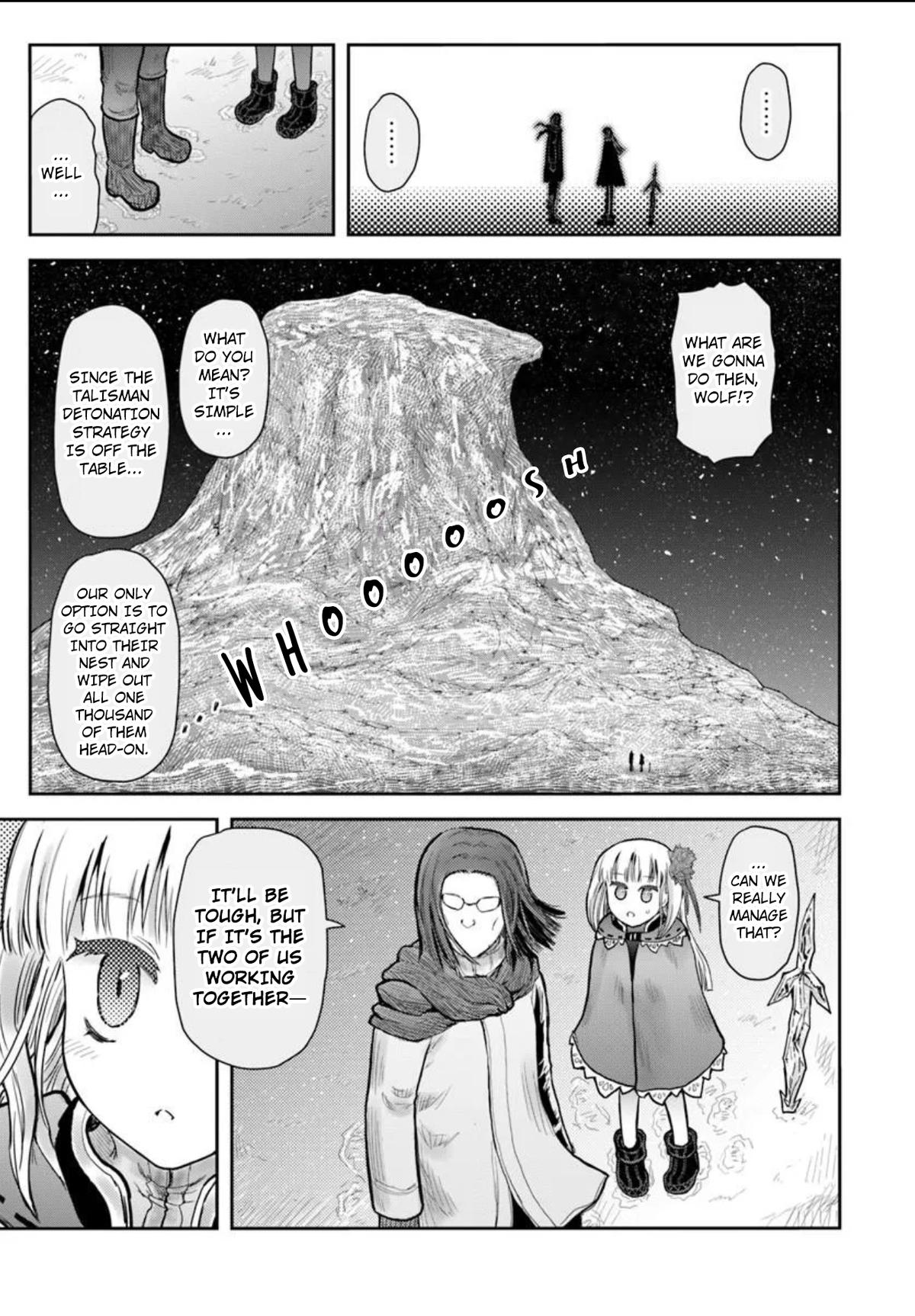 Uncle from Another World Chapter 78 page 19 - 