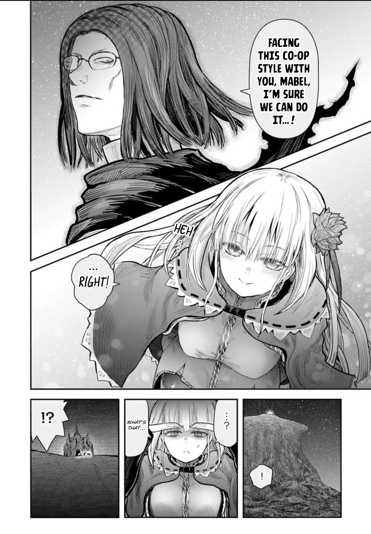Uncle from Another World Chapter 78 page 20 - 