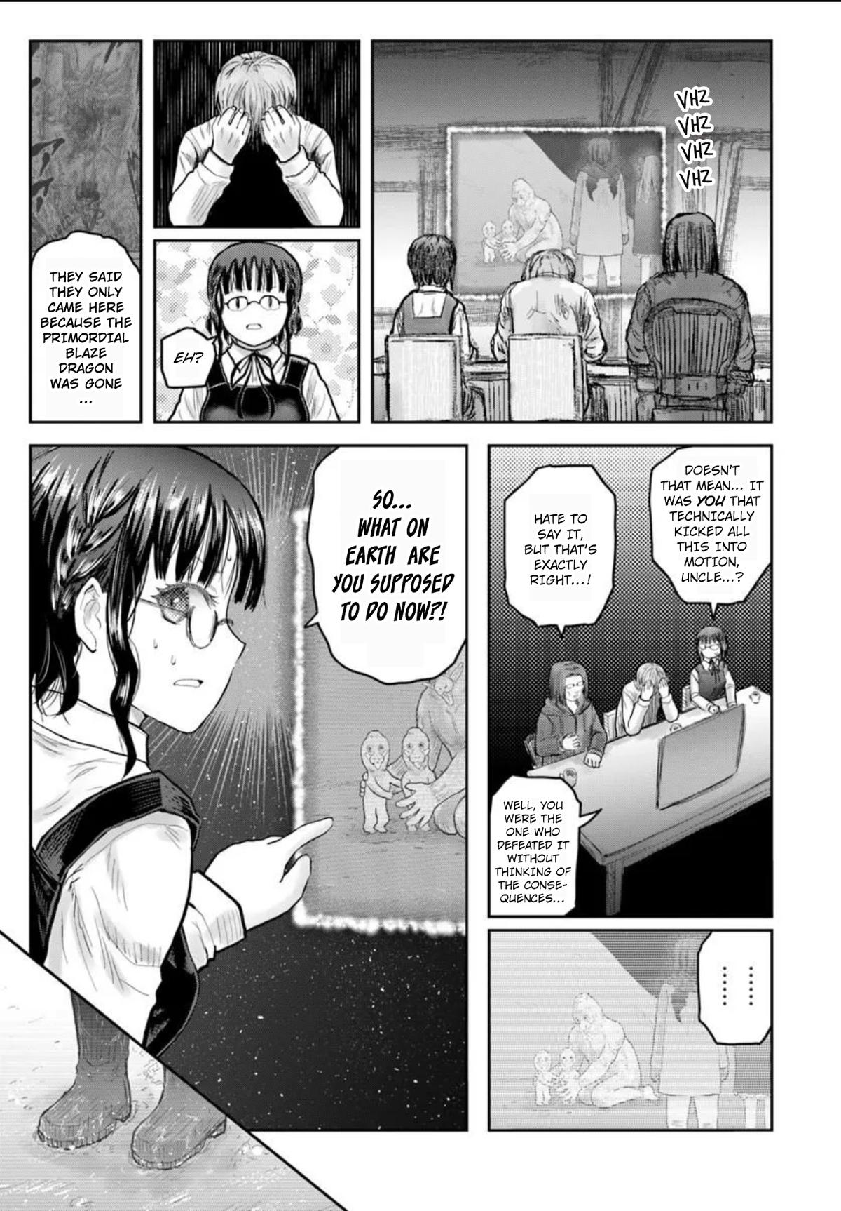 Uncle from Another World Chapter 78 page 3 - 