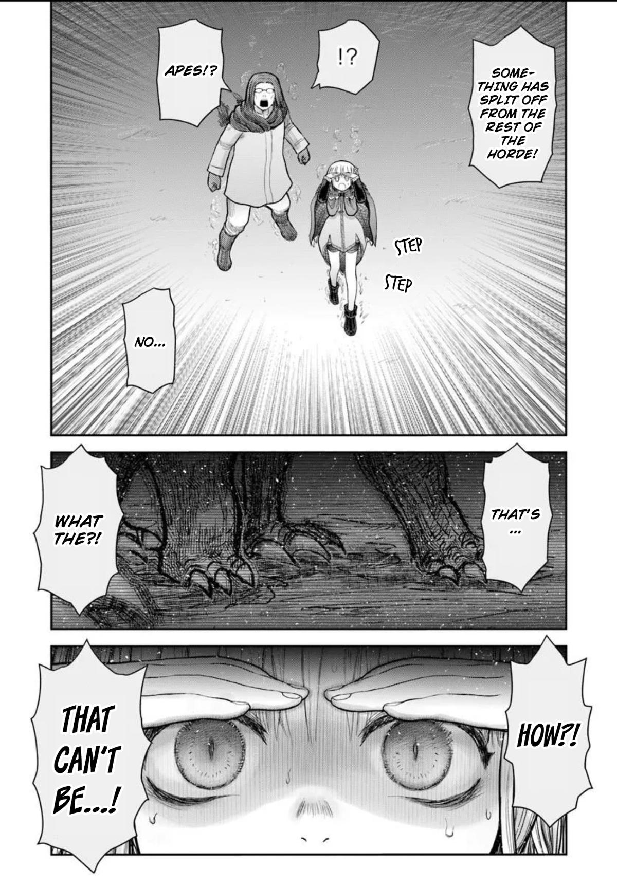 Uncle from Another World Chapter 78 page 21 - 
