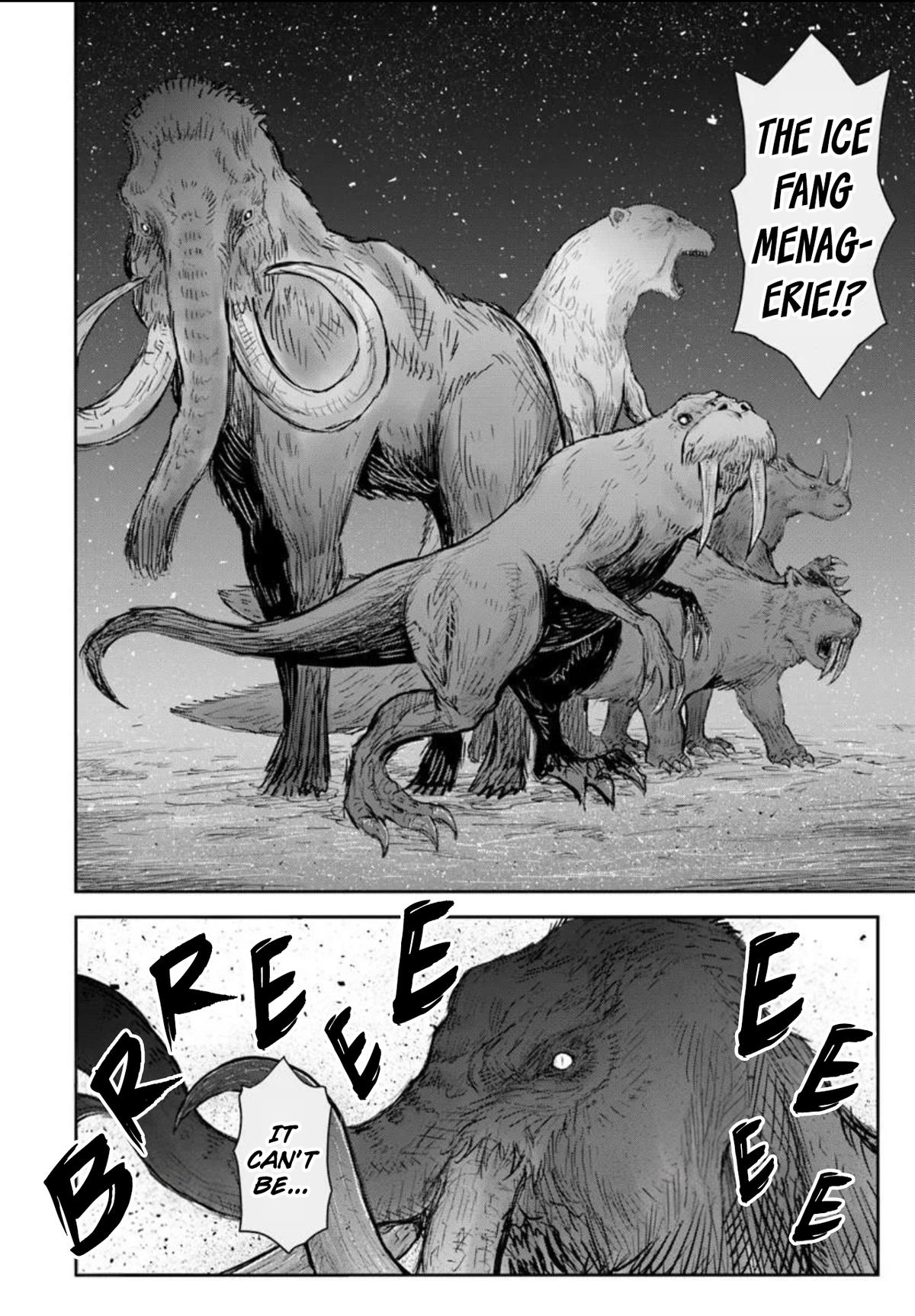 Uncle from Another World Chapter 78 page 22 - 
