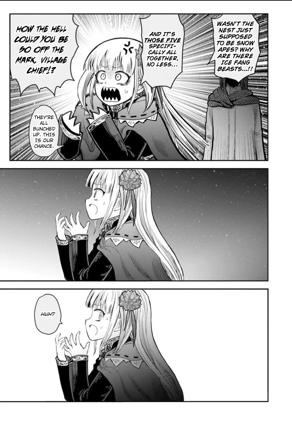Uncle from Another World Chapter 78 page 23 - 