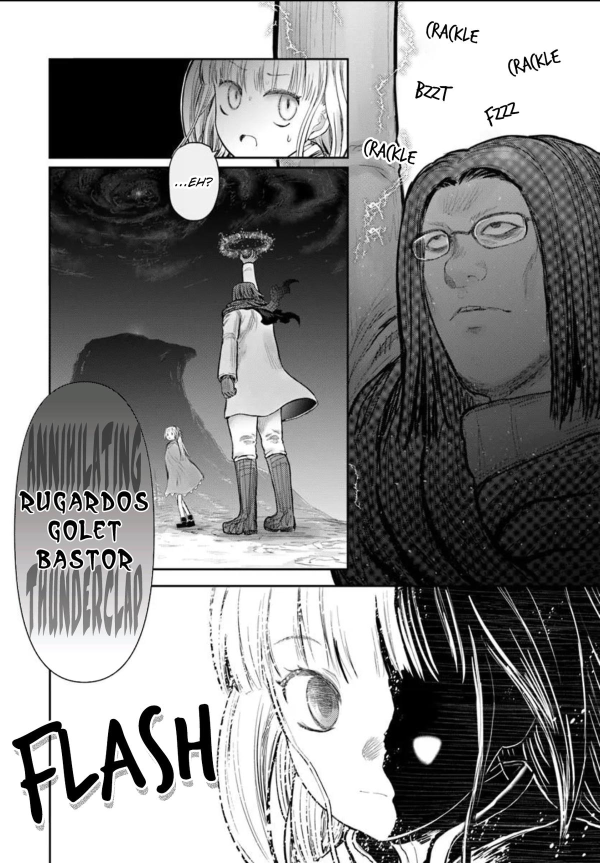 Uncle from Another World Chapter 78 page 24 - 
