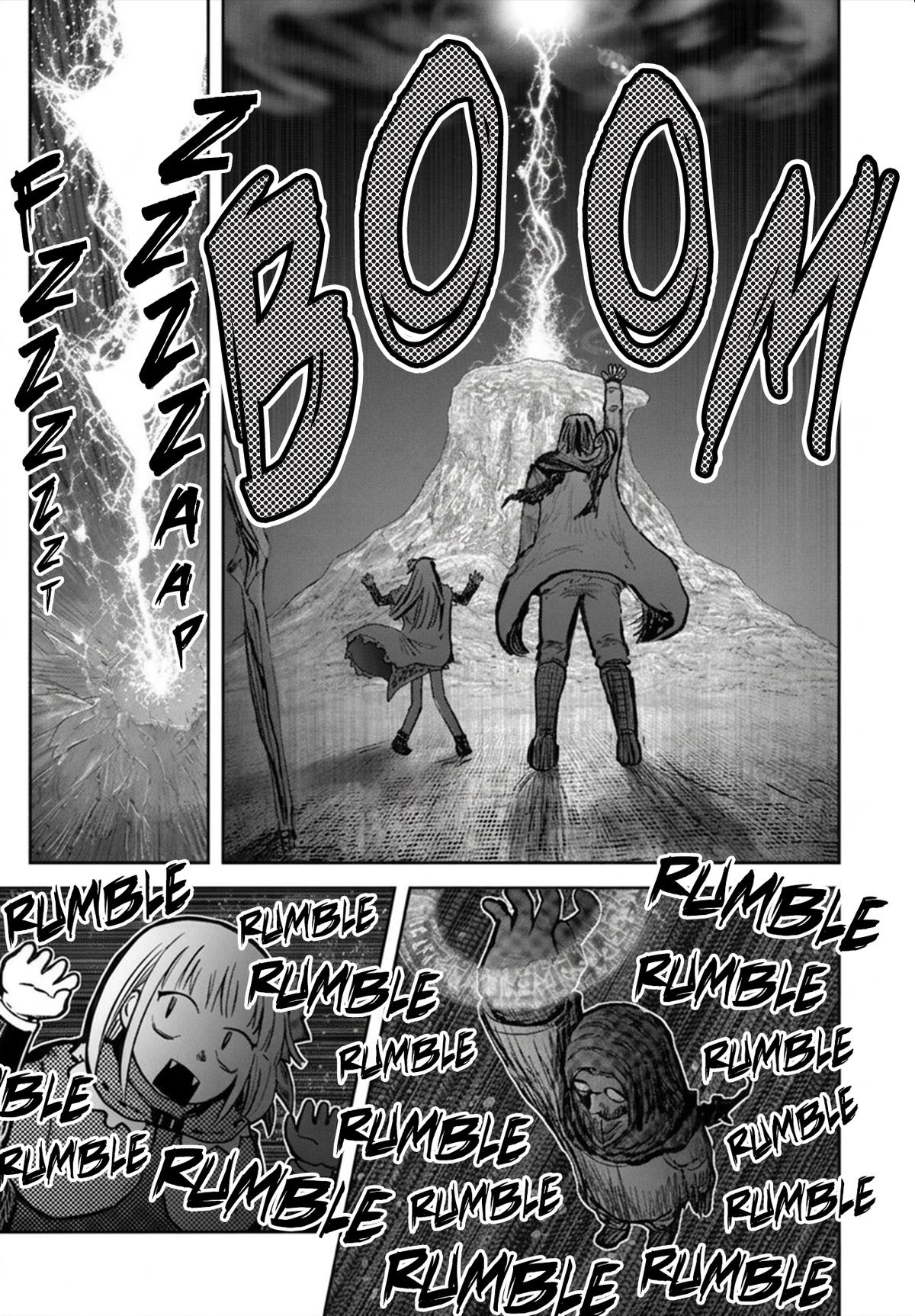 Uncle from Another World Chapter 78 page 25 - 