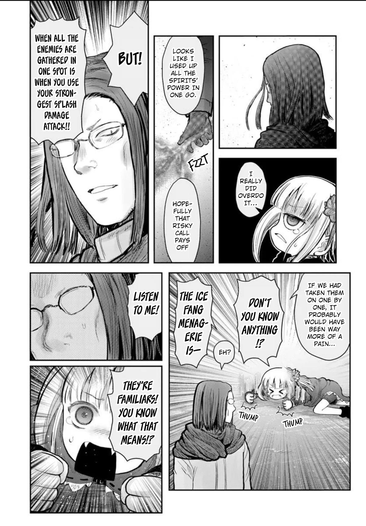 Uncle from Another World Chapter 78 page 30 - 