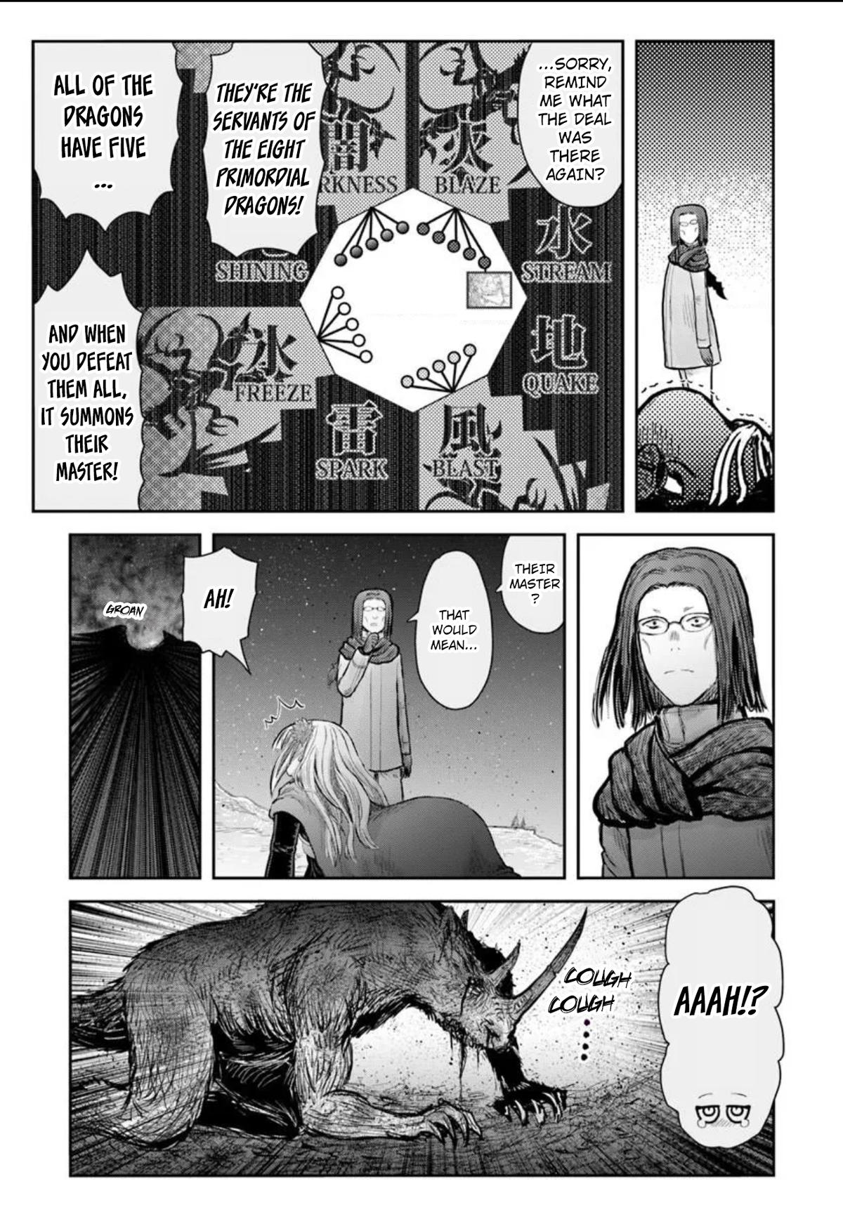 Uncle from Another World Chapter 78 page 31 - 