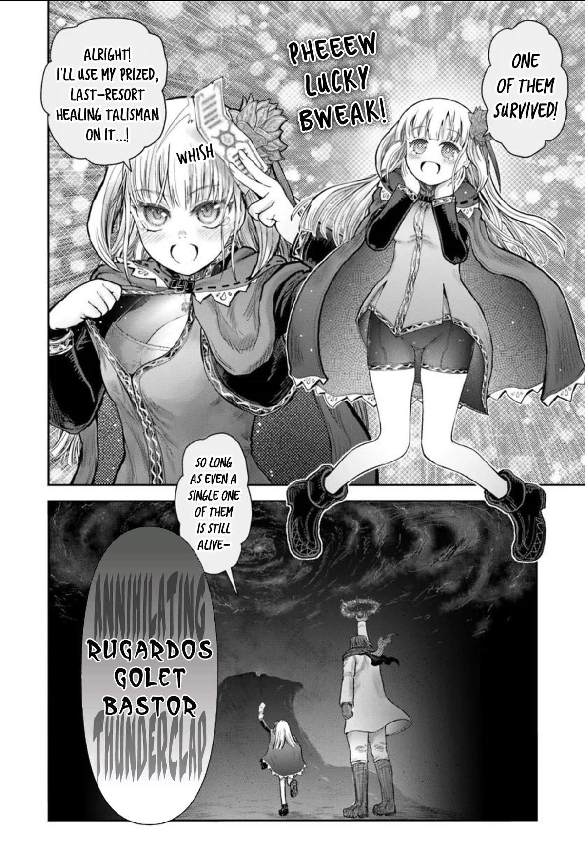 Uncle from Another World Chapter 78 page 32 - 