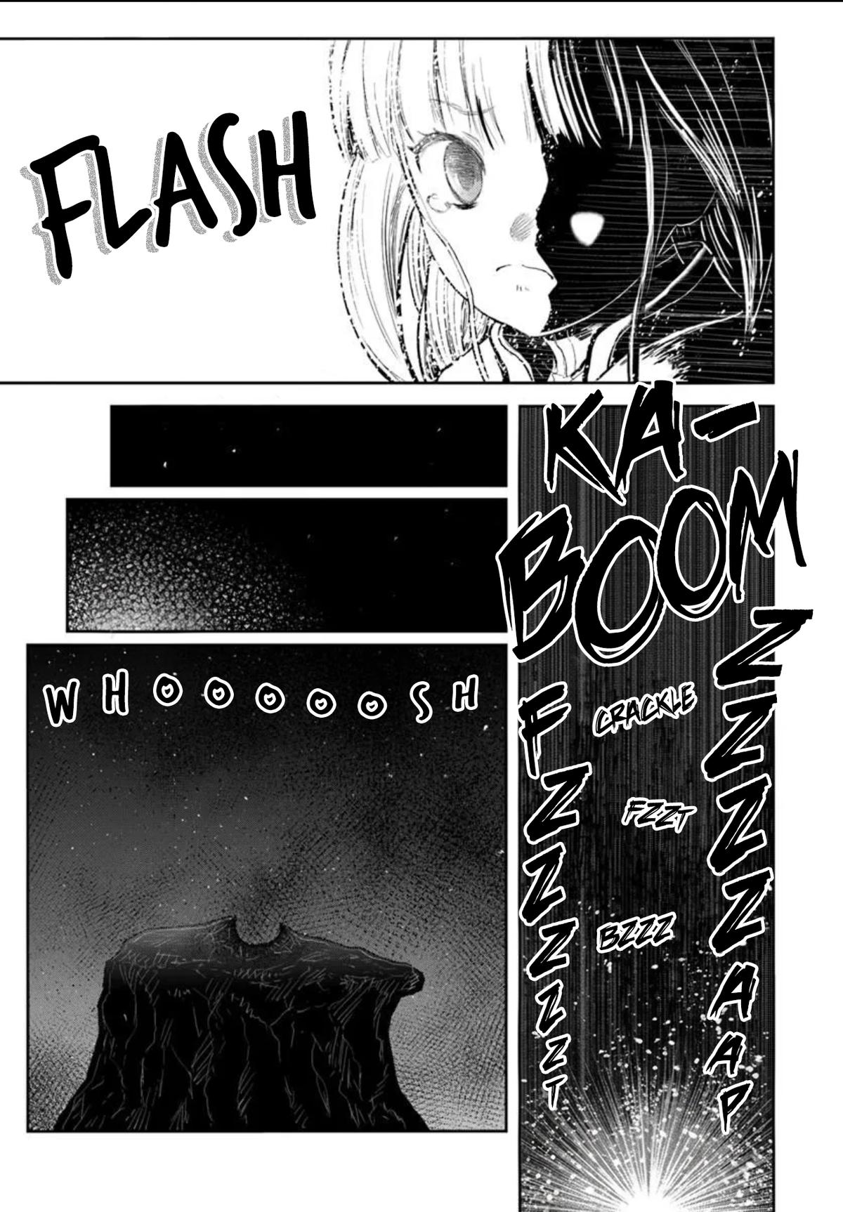 Uncle from Another World Chapter 78 page 33 - 