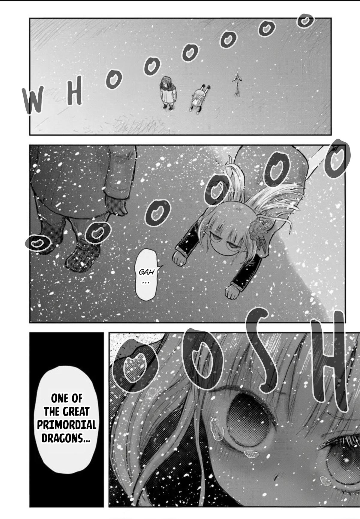 Uncle from Another World Chapter 78 page 34 - 