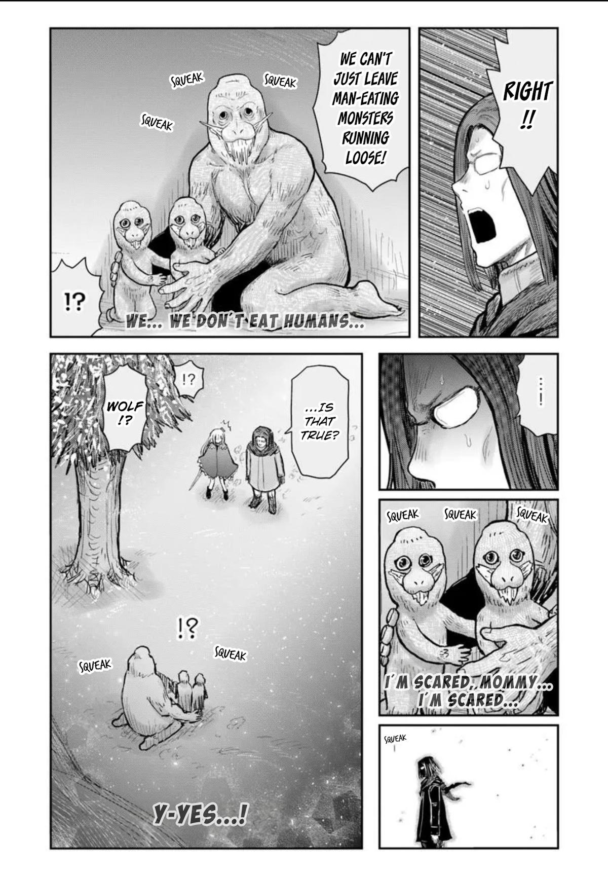 Uncle from Another World Chapter 78 page 5 - 
