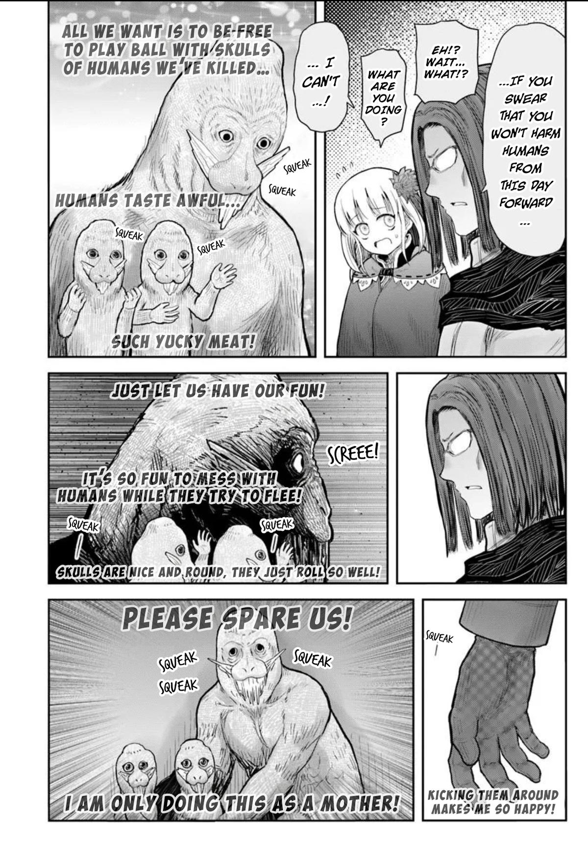 Uncle from Another World Chapter 78 page 6 - 