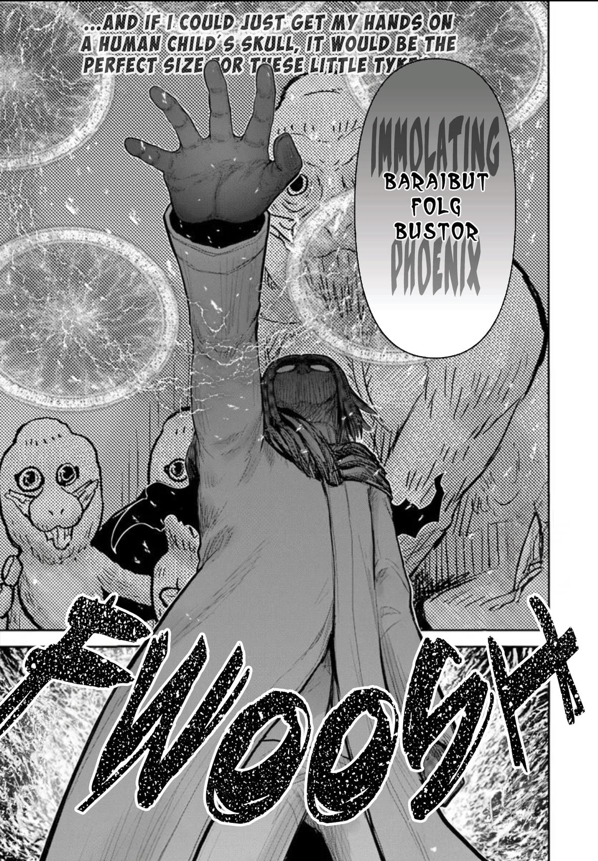 Uncle from Another World Chapter 78 page 7 - 