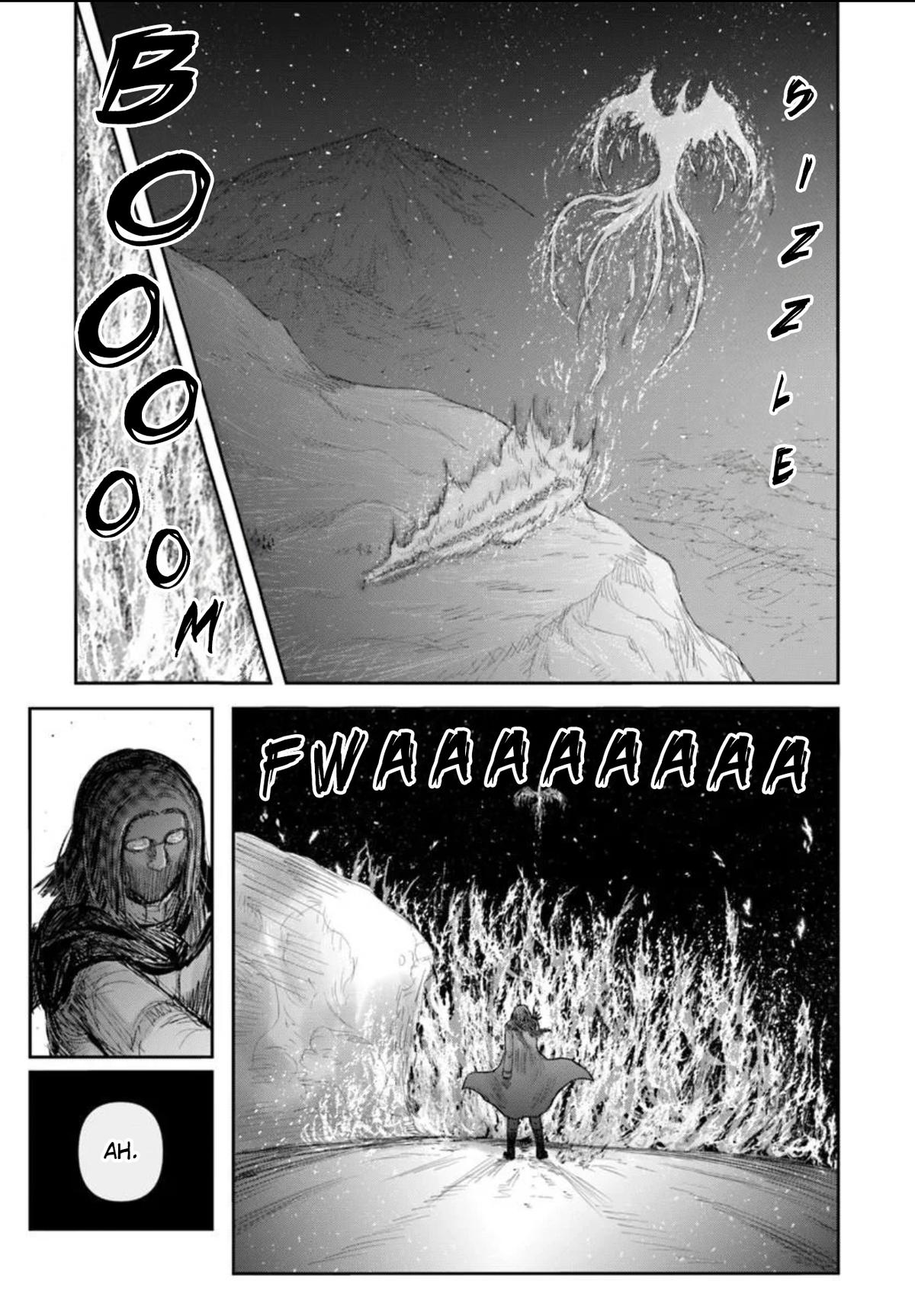 Uncle from Another World Chapter 78 page 8 - 