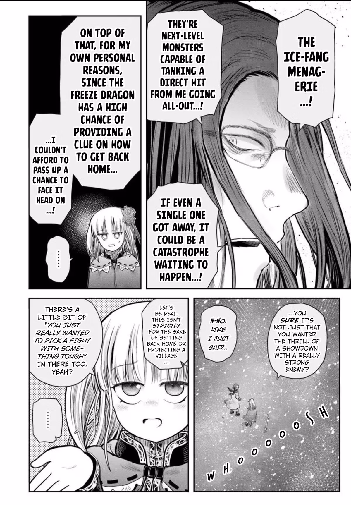 Uncle from Another World Chapter 79 page 2 - 