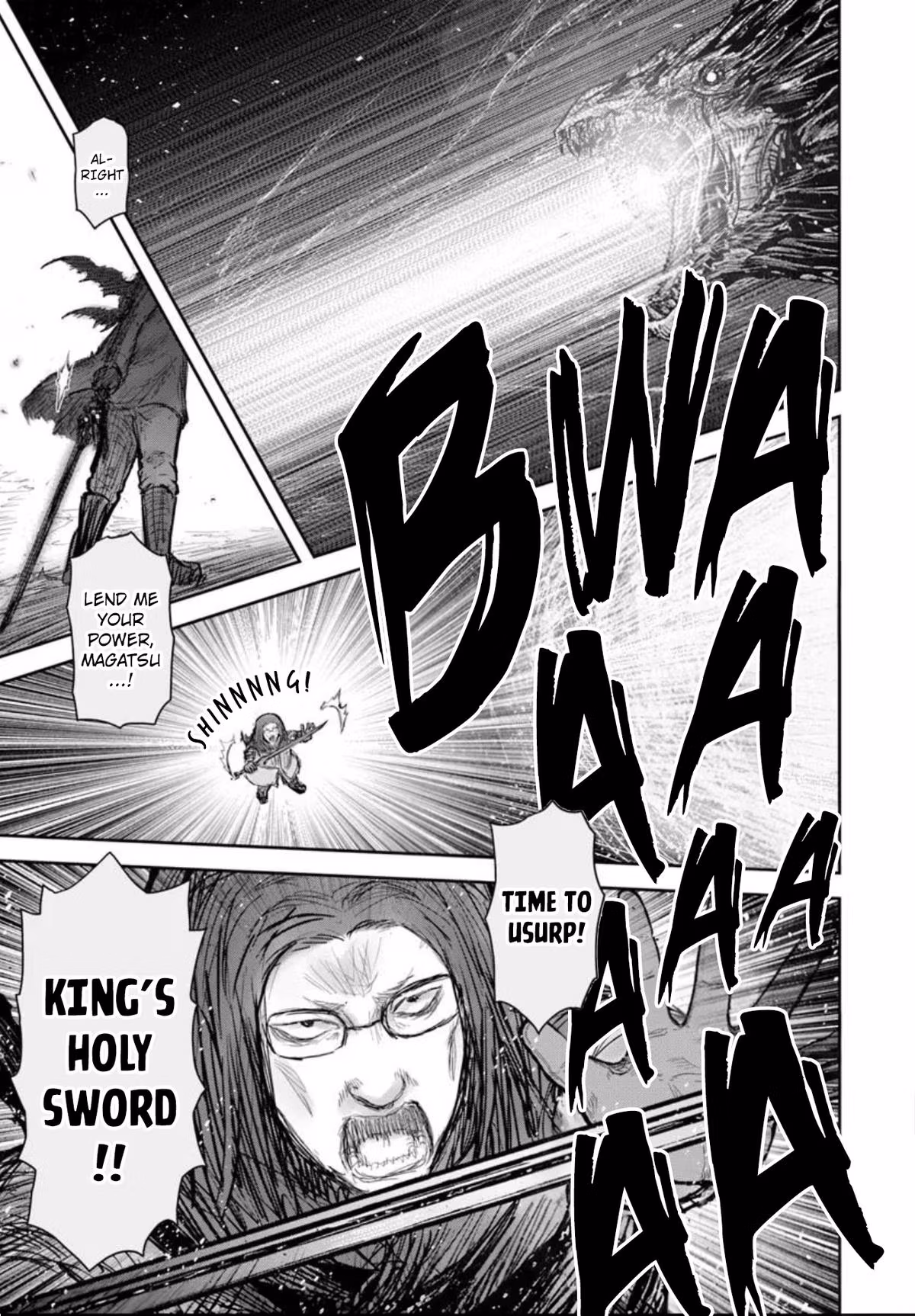 Uncle from Another World Chapter 79 page 11 - 